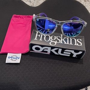Oakley Polarized Frogskins